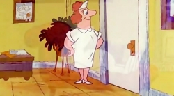 پلنگ صورتی (فصل 3 - قسمت 25)